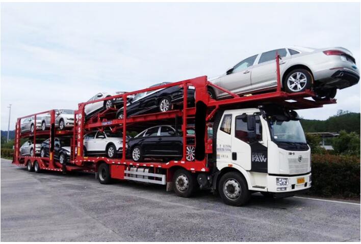 泉州到拉孜县轿车托运